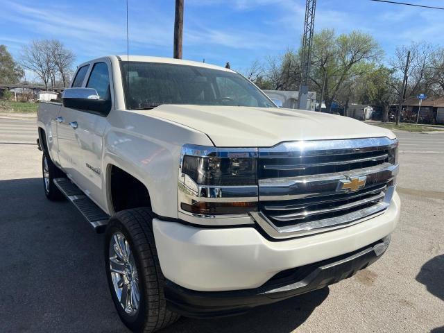 2018 Chevrolet C/K 1500 