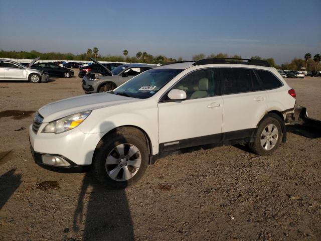 2010 Subaru Outback 2.5i Premium