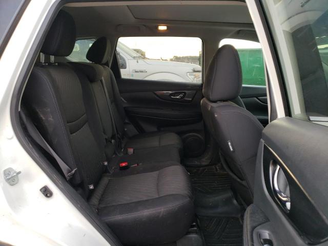 2017 NISSAN ROGUE SV 5N1AT2MV3HC765139