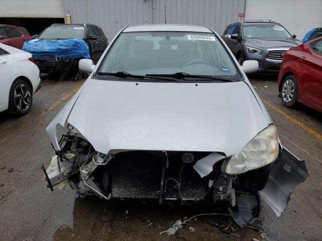 2005 Toyota Corolla Ce VIN: JTDBR32E952053557 Lot: 42040233