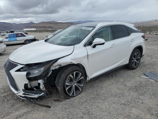 2021 LEXUS RX 350 - 2T2HZMDA4MC264607
