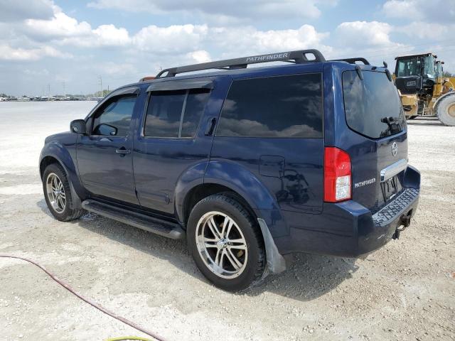 5N1AR18U56C680732 Nissan Pathfinder