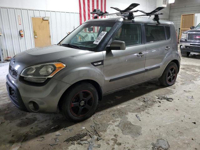 2013 Kia Soul +