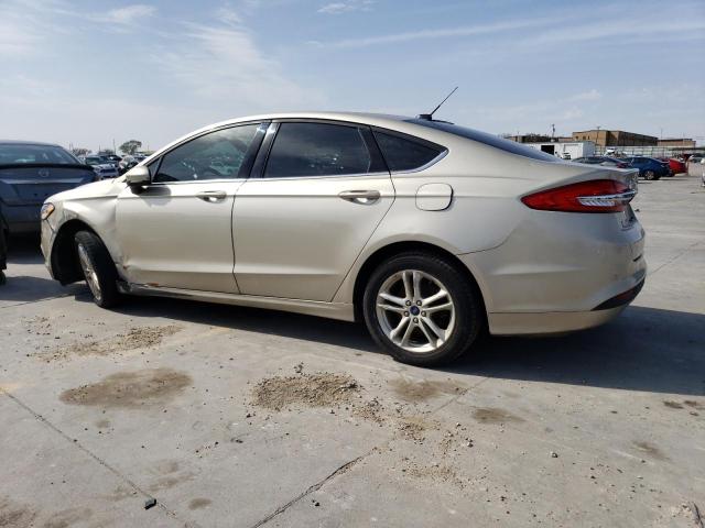 2018 FORD FUSION SE - 3FA6P0HD9JR153951