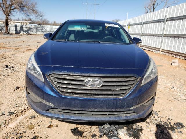 5NPE24AA1FH192071 Hyundai SONATA ECO