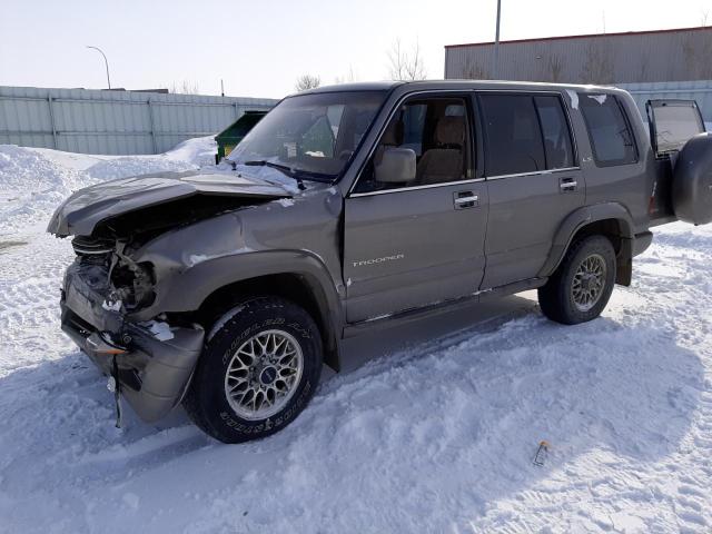 2000 Isuzu Trooper S