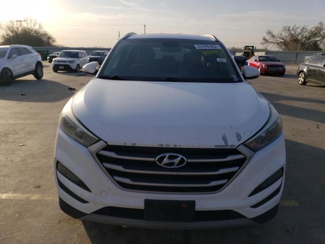 2017 HYUNDAI TUCSON LIM - KM8J33A21HU494687