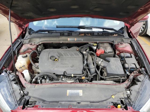 2018 FORD FUSION SE 3FA6P0HD4JR200724