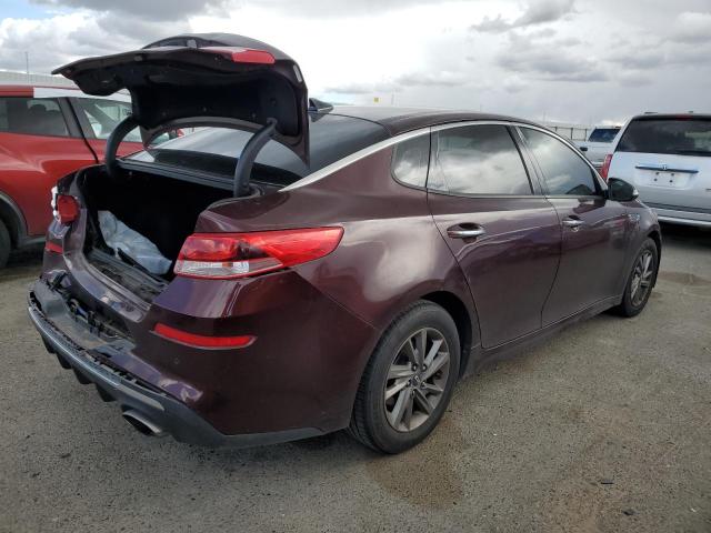 5XXGT4L35KG333587 KIA Optima Lx
