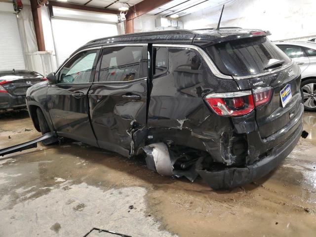 3C4NJCBBXJT265631 Jeep Compass Latitude