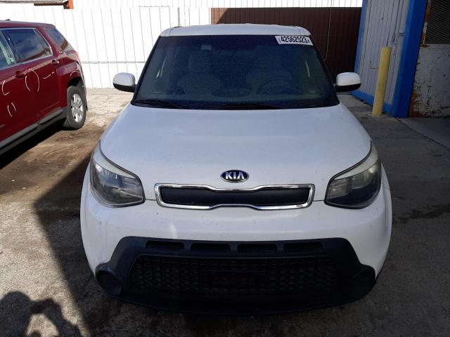 2015 KIA SOUL KNDJN2A20F7800699