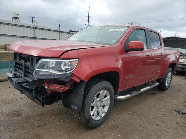 2015 CHEVROLET COLORADO L - 1GCGSBEA4F1204048