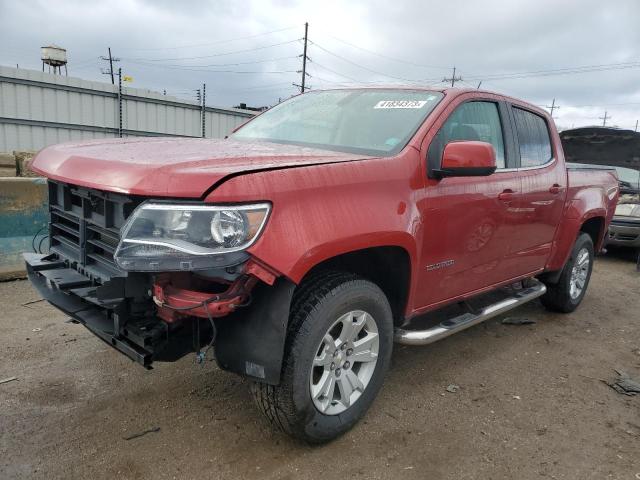 2015 Chevrolet Colorado 