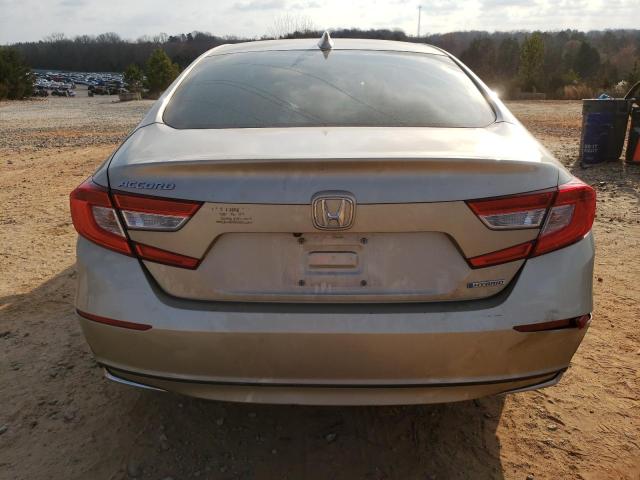 2019 HONDA ACCORD HYB - 1HGCV3F44KA009258