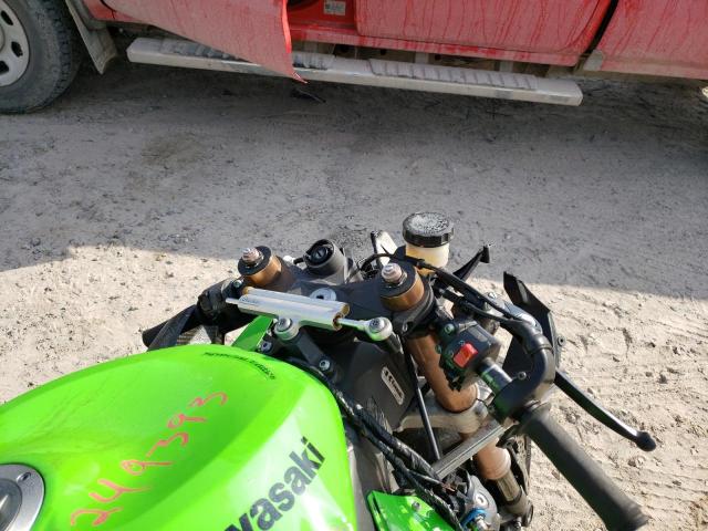 2010 KAWASAKI ZX1000 F - JKAZXCF19AA002579