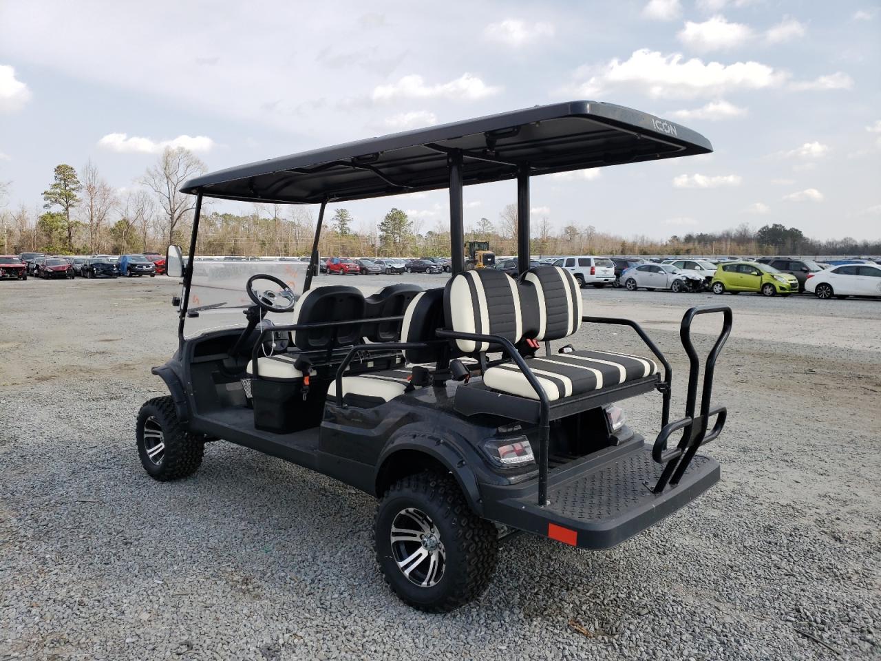 1Z95R6RA0NT096716 GOLF ICON 2022