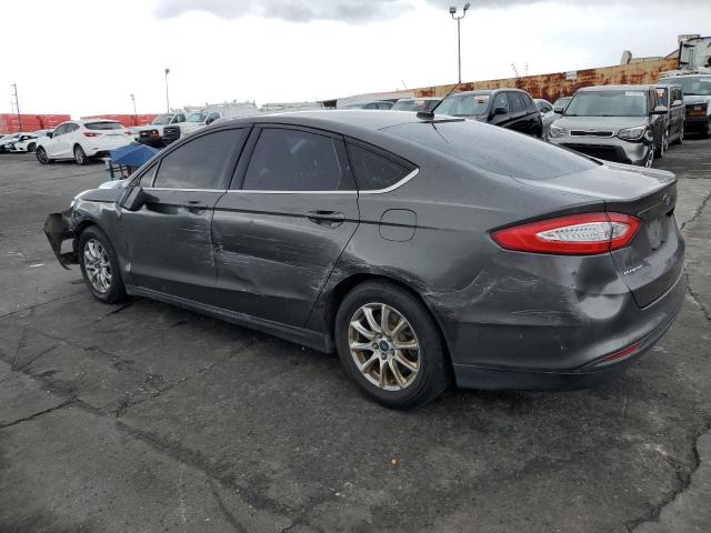 3FA6P0G73FR266877 Ford FUSION S