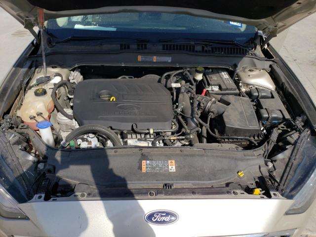2018 FORD FUSION SE - 3FA6P0HD9JR153951