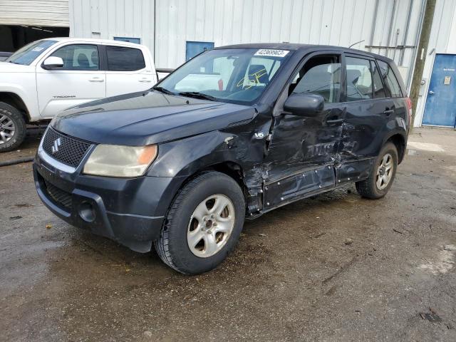 2007 Suzuki Grand Vitara 