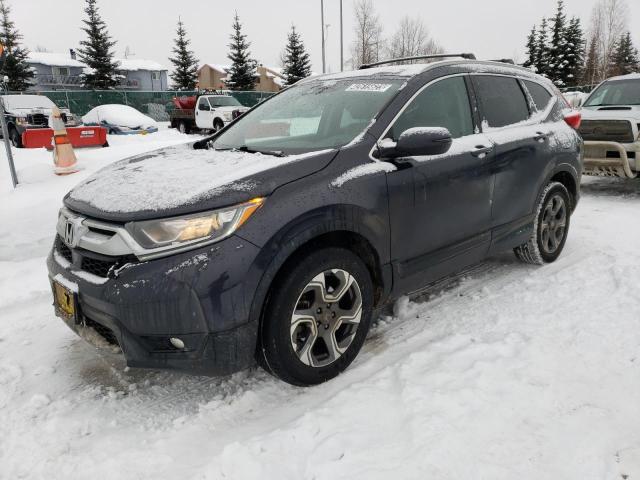 2017 HONDA CR-V EX - 2HKRW2H59HH649943