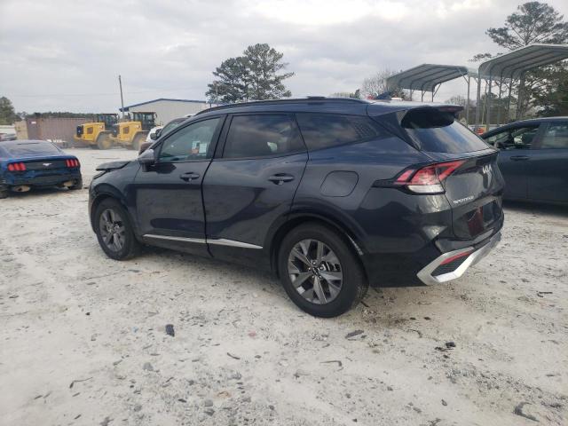5XYK43AF2PG025097 KIA Sportage Sx