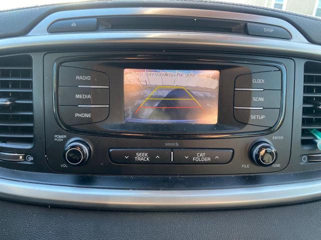2017 KIA SORENTO LX 5XYPGDA35HG329387
