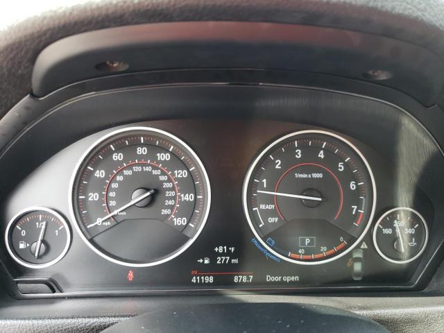 WBA8B9G50JNV00132 BMW 330 I