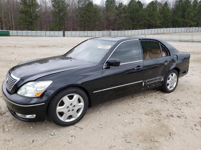 2004 Lexus LS 430 