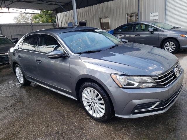 2016 VOLKSWAGEN PASSAT SE 1VWBT7A34GC029301
