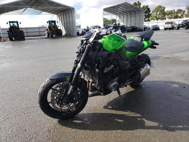 2015 KAWASAKI ZR1000 G - JKAZRCG19FA006132