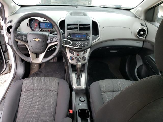 2015 CHEVROLET SONIC LT - 1G1JC5SH6F4110945