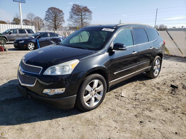 2009 Chevrolet Traverse LTZ