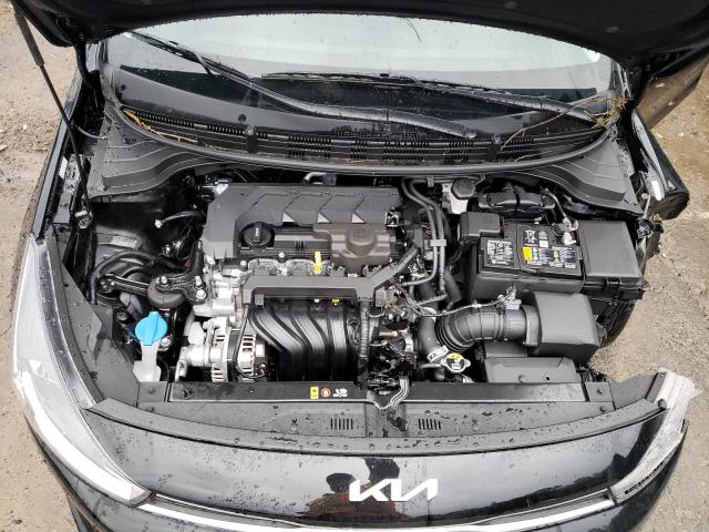 2023 KIA RIO LX 3KPA24ADXPE542201