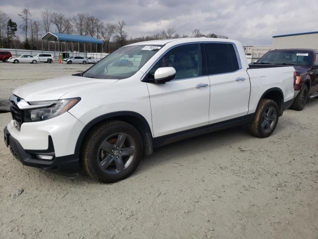 2022 Honda Ridgeline RTL