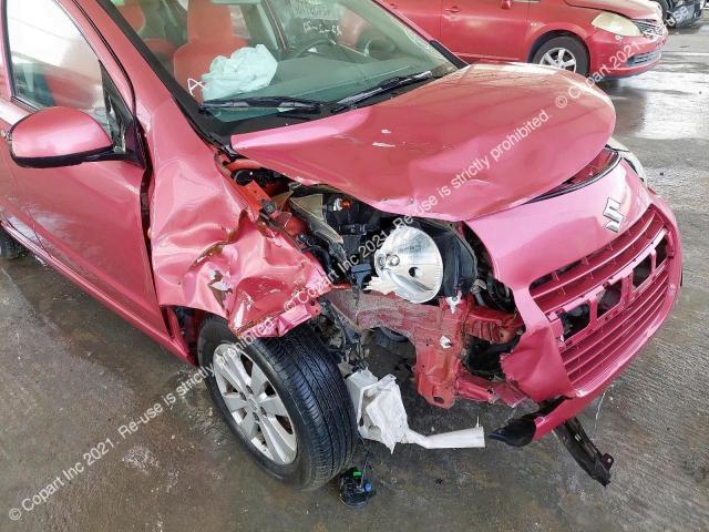 MA3FC3A19DA541166 Suzuki Celerio