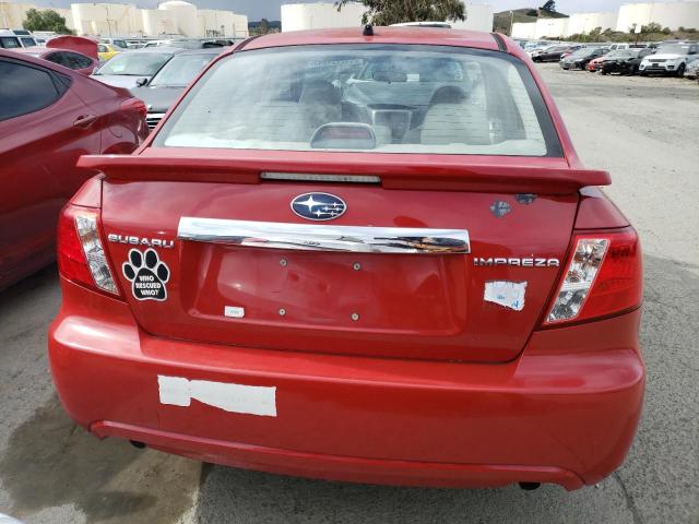 JF1GE61648H500882 Subaru Impreza 2.5i