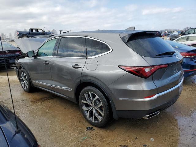 5J8YE1H4XNL011659 Acura Mdx Technology