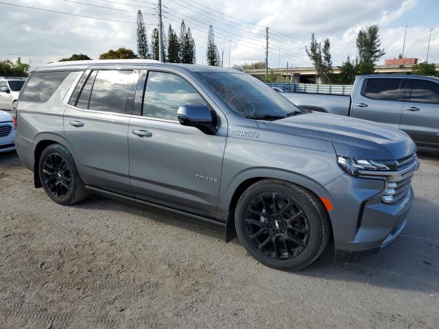 2022 CHEVROLET TAHOE C150 - 1GNSCTKL8NR211045