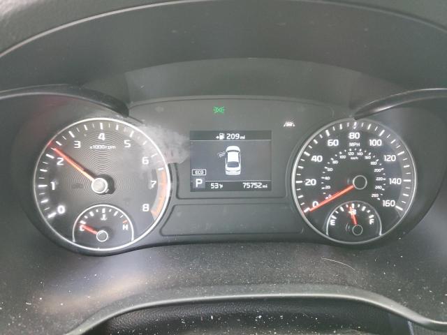 5XXGT4L35KG333587 KIA Optima Lx