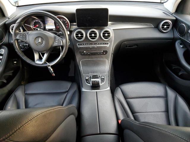 2016 MERCEDES-BENZ GLC 300 - WDC0G4JB0GF037148