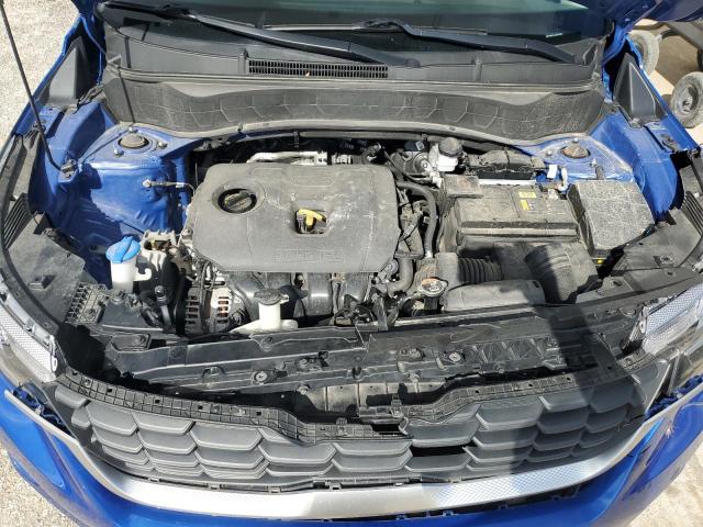 2021 KIA SELTOS LX - KNDEPCAA4M7072987