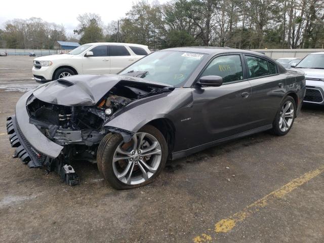 2022 DODGE CHARGER R/ 2C3CDXCTXNH129158