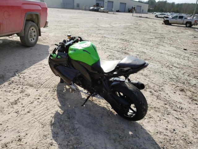 2010 KAWASAKI ZX1000 F - JKAZXCF19AA002579