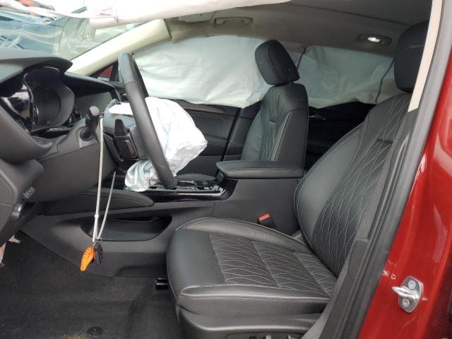 2021 BUICK ENVISION A - LRBFZSR42MD166423