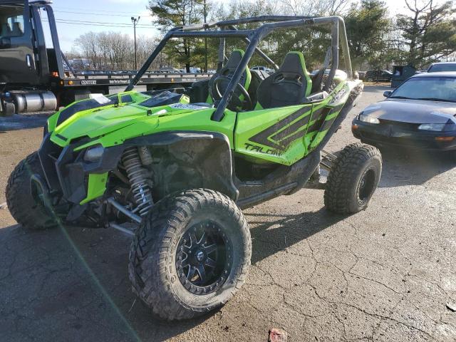 2020 HONDA TALON - 1HFVE0549L4101690