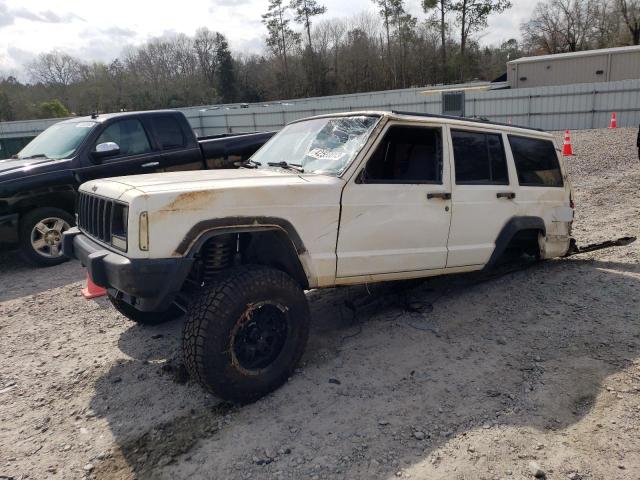 1998 Jeep Cherokee Sport