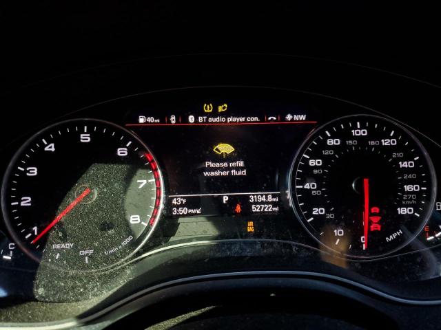 2016 AUDI A7 PRESTIG - WAU2GAFC2GN167997