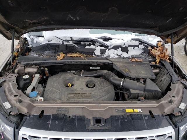 2015 LAND ROVER DISCOVERY - SALCR2BGXFH500596