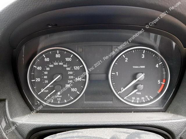 WBAPN32040VJ45721 BMW 320d Se Bu