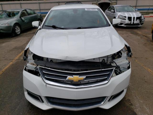 2018 CHEVROLET IMPALA LT - 2G1105S38J9174732